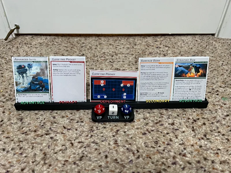Star Wars Legion 2.60 Scoreboard