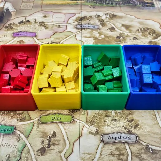Thurn and Taxis Insert/Organizer Box