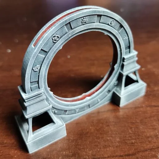 Arkham Horror Gate Stand