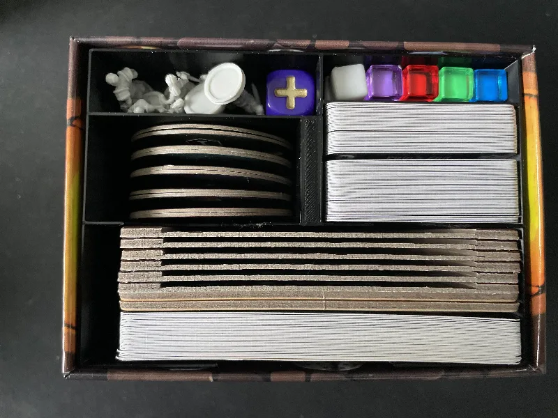 Gloomhaven Buttons & Bugs insert