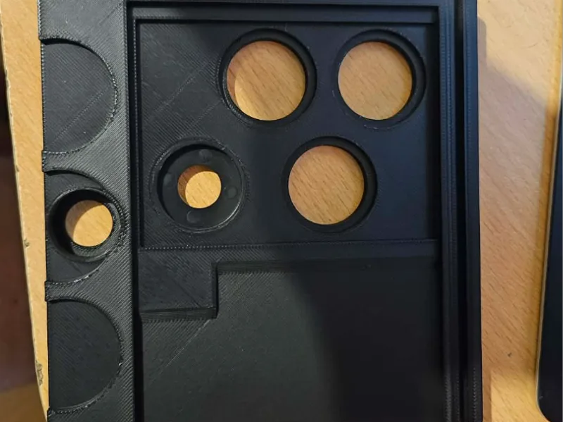 The thing the boardgame player board with Storage