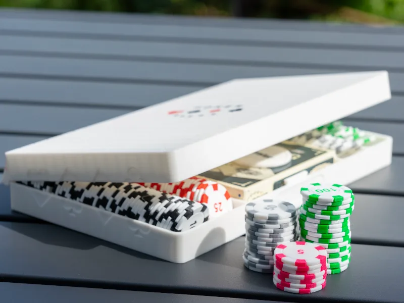 Poker travel edition