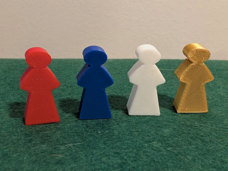 MY Village - Scoring Meeples
