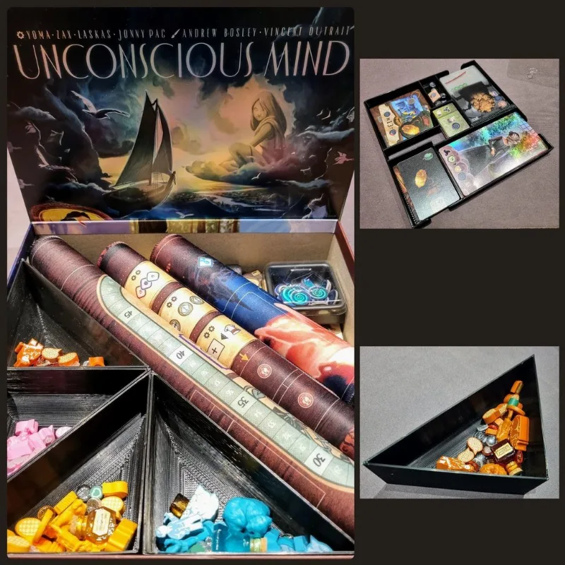 Unconscious Mind - Deluxe Organizer