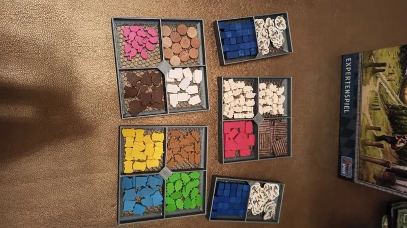 Hallertau Insert