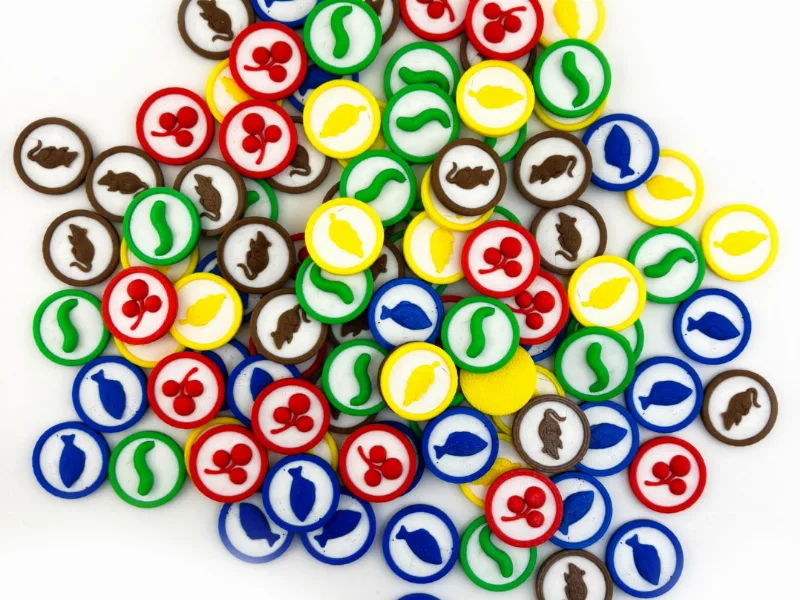 Wingspan Tokens Set