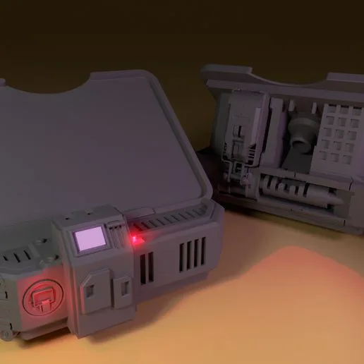 Nemesis gameboard COCKPIT