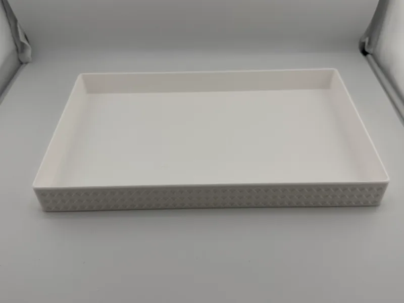 Mahjong Tile Tray | Clean, Low-Profile Design