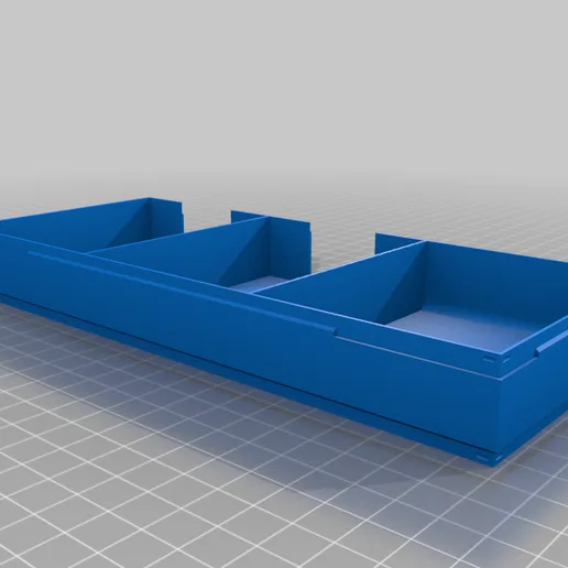 Insert for Hadrian's Wall board game