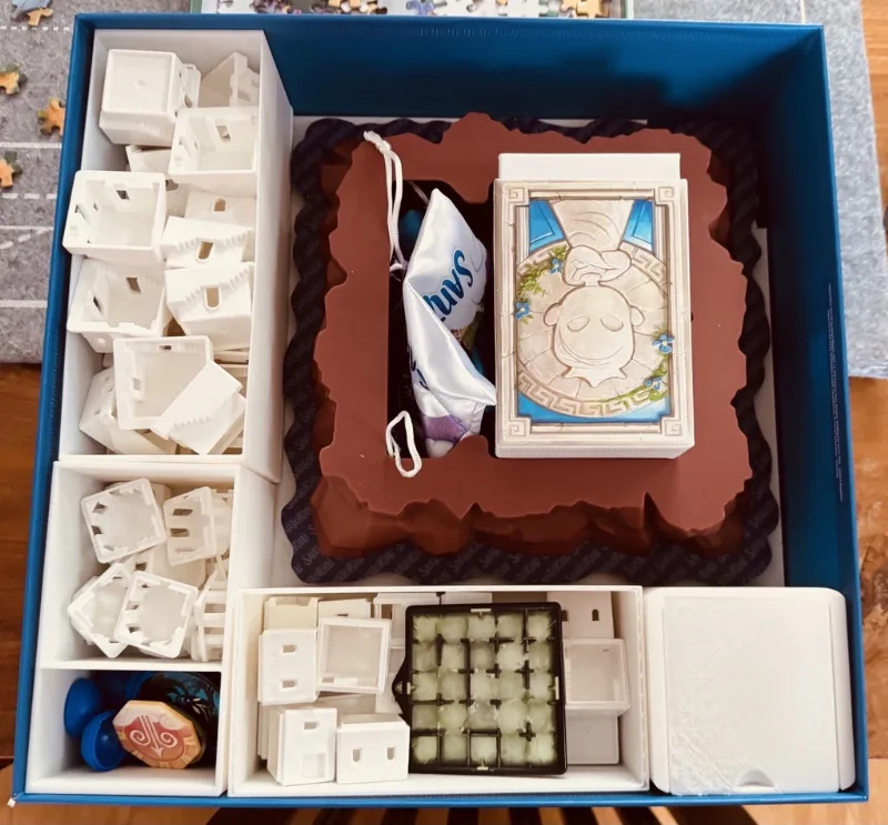 Santorini - Pantheon Collector's Edition 2025