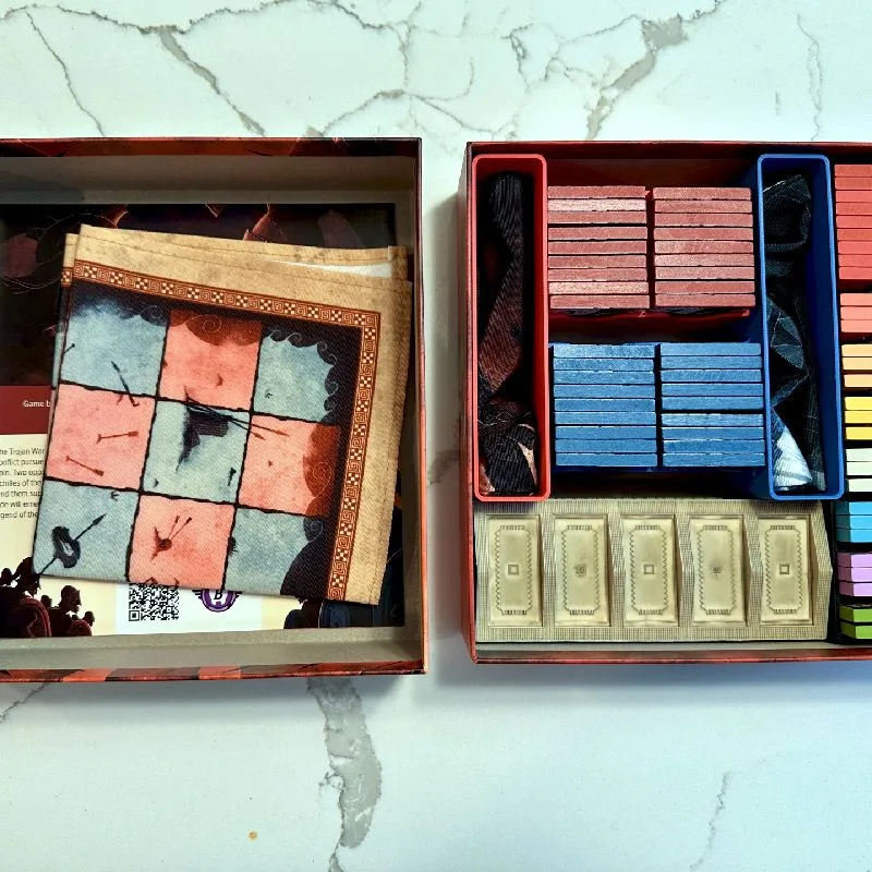 Iliad Game Insert (Deluxe Edition)
