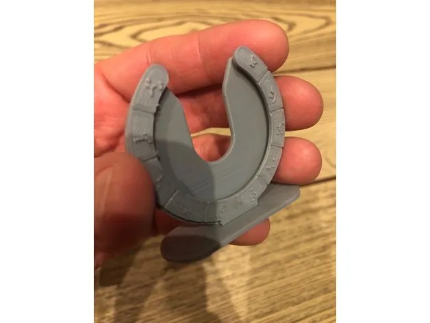 Gates holder