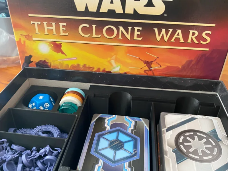 [Remix] Insert for Star Wars: The Clone Wars
