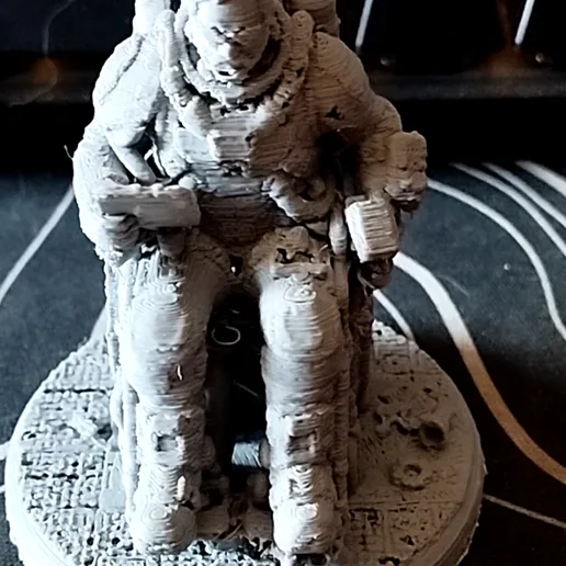 Artistic Nemesis characters - Scientist - LOW QUALITY
