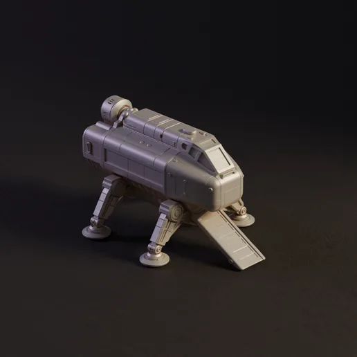 Mars Research Rover – Compact Exploration Module for Terraforming Mars
