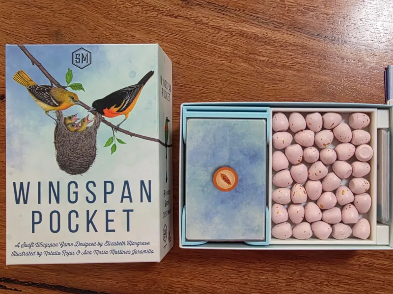 Wingspan Pocket Insert