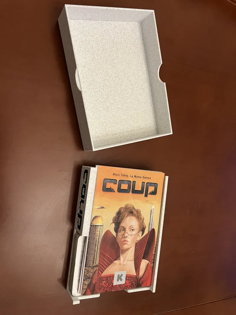 Coup Insert Lid
