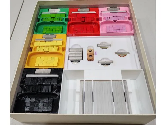 Die Macher Organizers (Valley Games Edition)