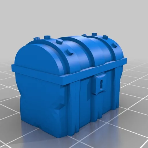 Gloomhaven Chest