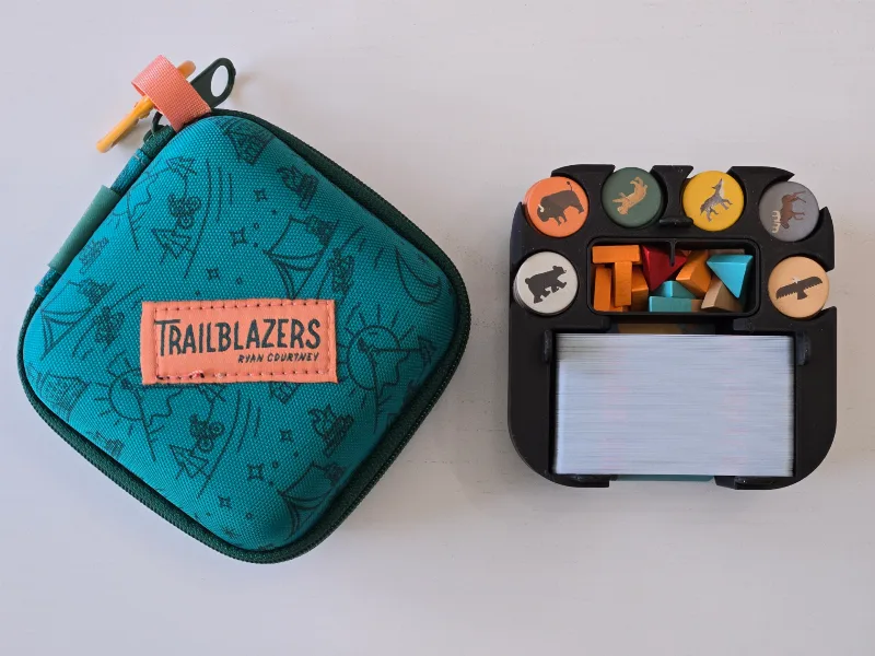 Trailblazers: Travel Edition - Organizer Insert