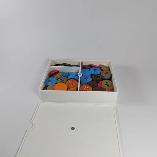 Board Game Box - Cascadia by AEG