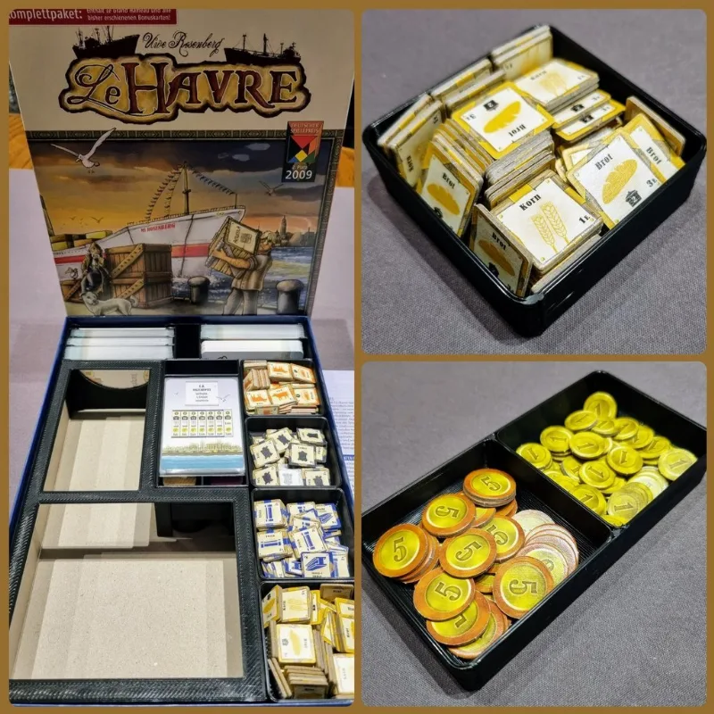 Le Havre Organizer