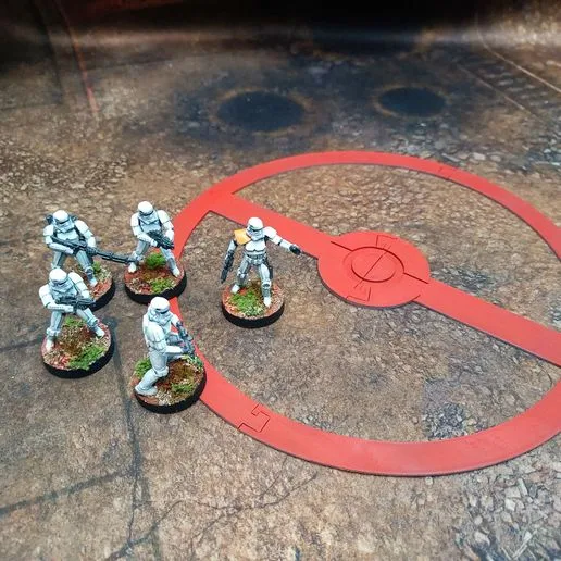 Star Wars Legion POI Token