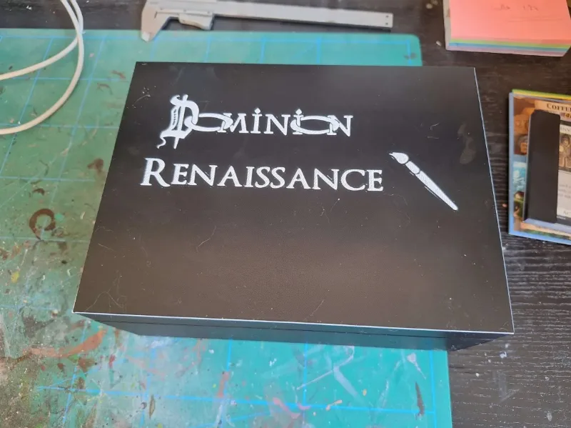 Dominion storage for renaissance expansion