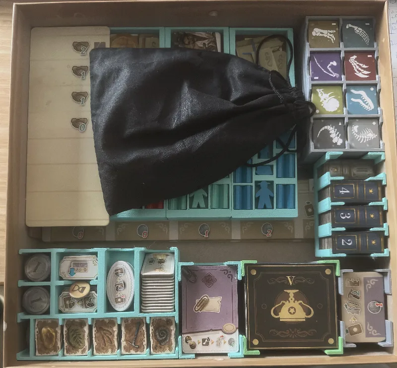 Bone Wars Insert