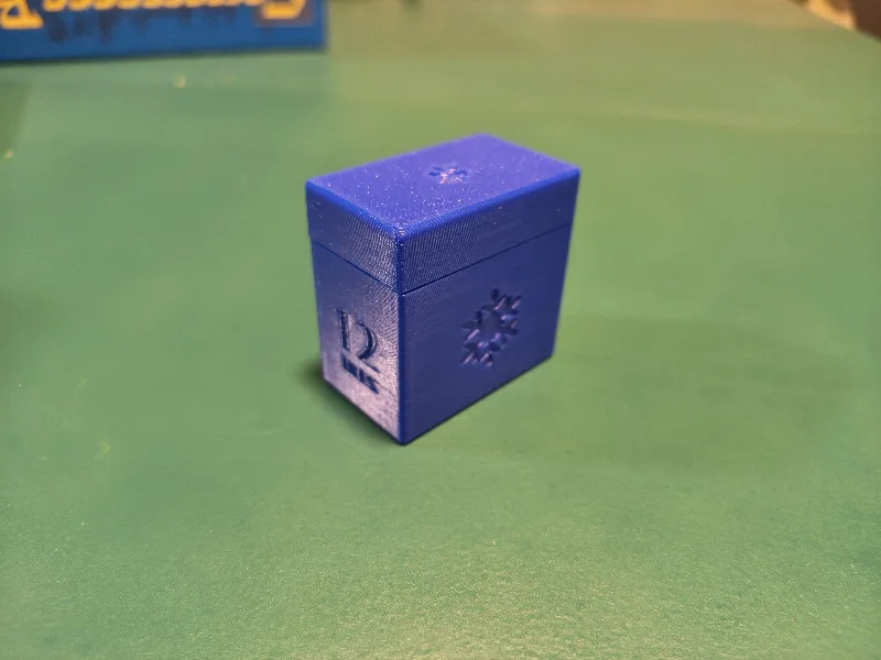 Carcassonne expansion storage boxes