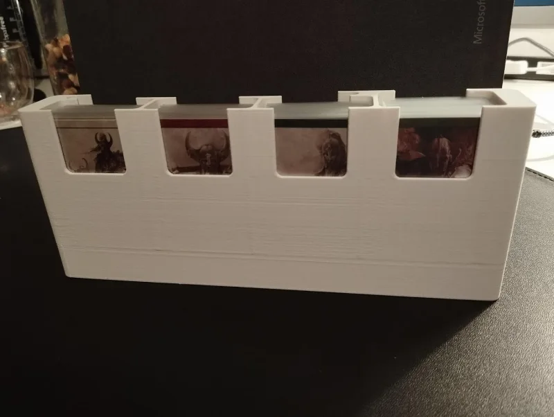 Card Tray for Blood Rage
