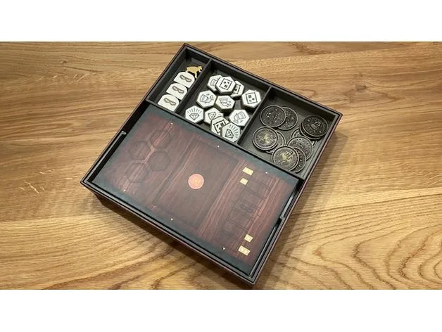 Caper: Europe Insert