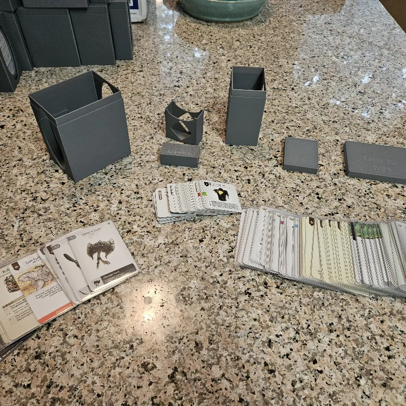 Kingdom Death: Monster Storage for the Gorm