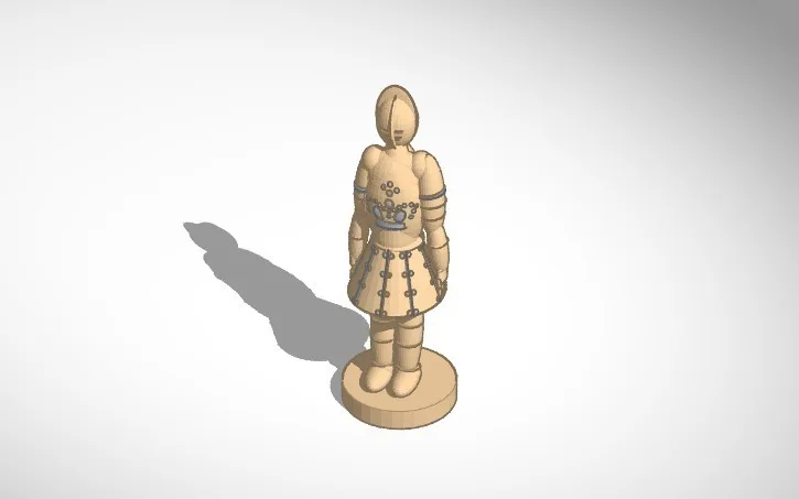 Antique Chess Pieces #chess