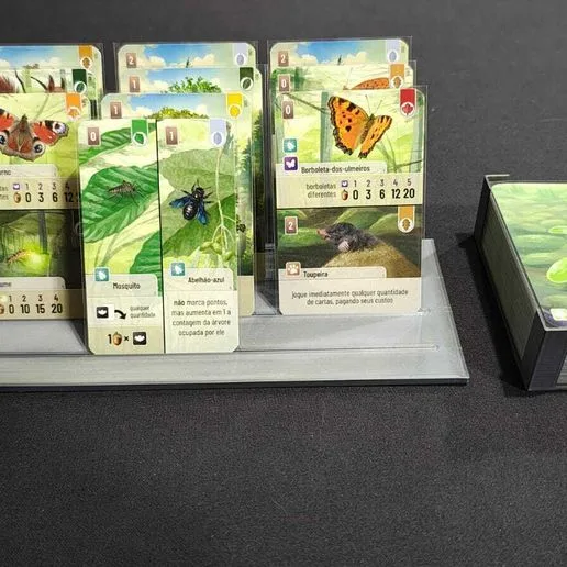 Insert for Forest Shuffle