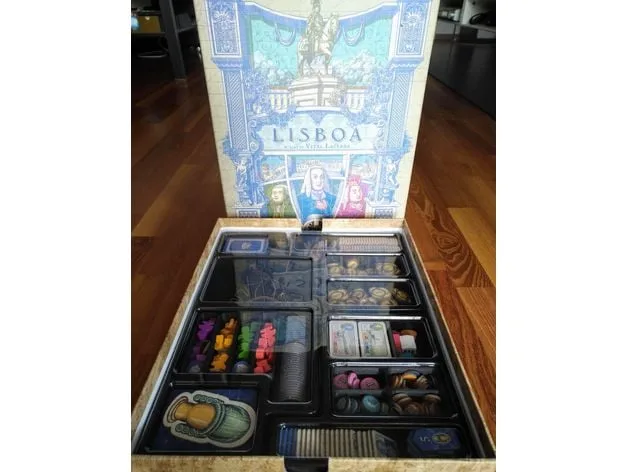 Lisboa Organizer