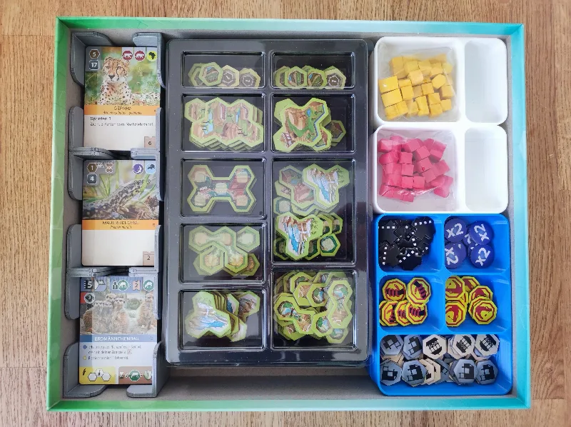 Ark Nova Insert Organizer Set