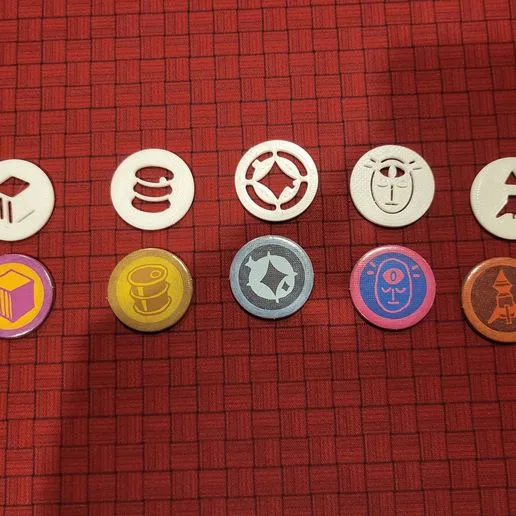Token Upgrade compatable with ARCS