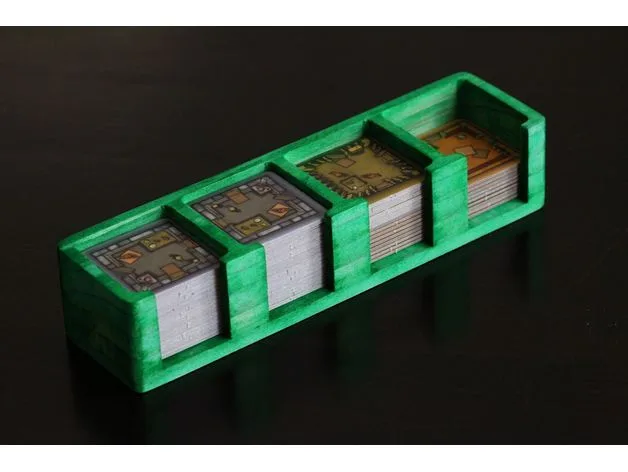 Card Holder for Agricola the Game