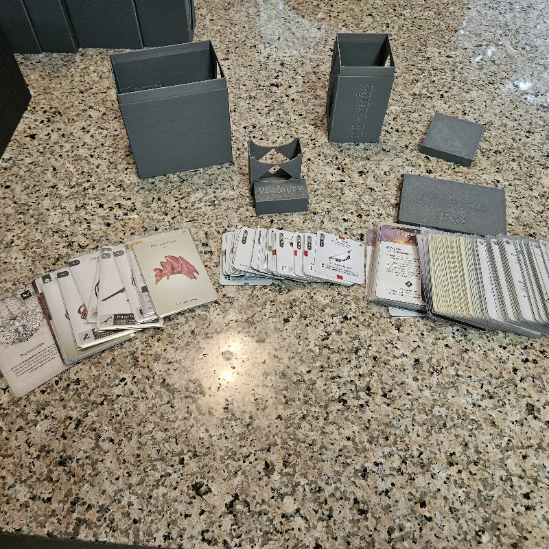 Kingdom Death: Monster Storage for the Phoenix
