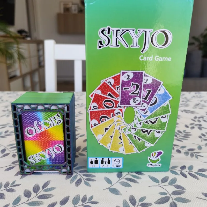 Skyjo CARD HOLDER