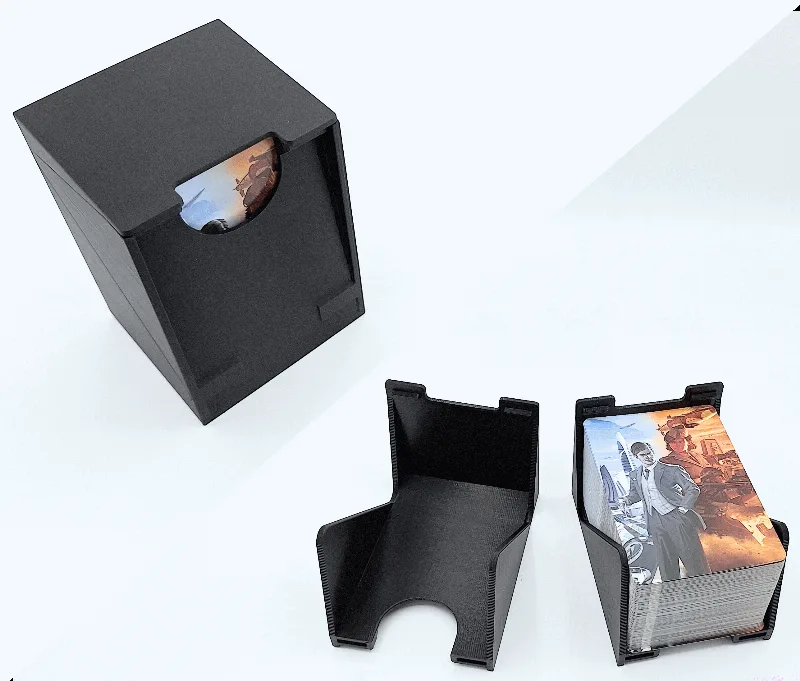 Convertible Deck Box for It's a Wonderful World