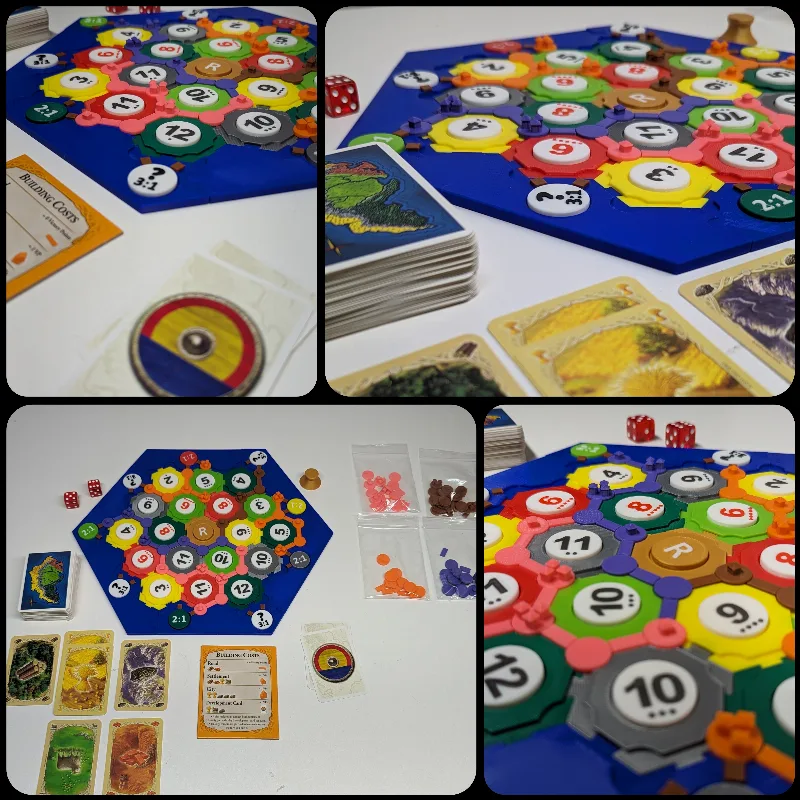 Catan Mini