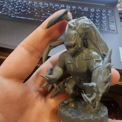 Marvel United Symbiote Figure for Promo Pack