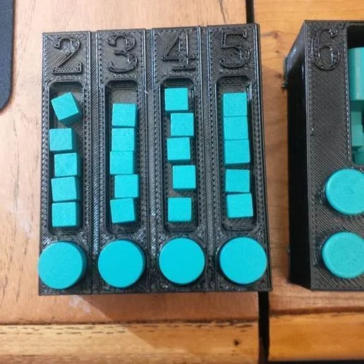 Dominant Species Storage Solution