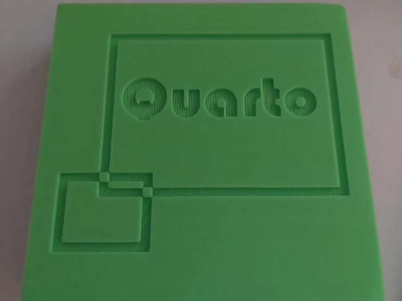 Quarto Fourth board game