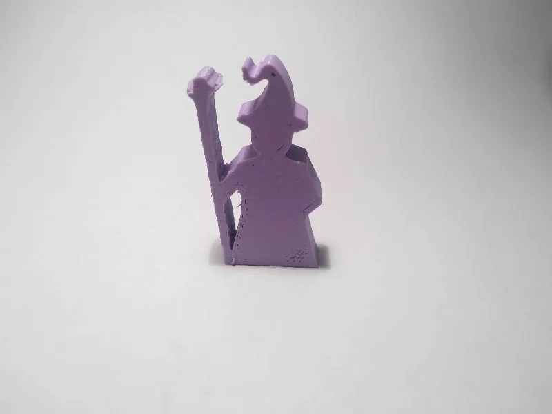 Simple wizard pawn