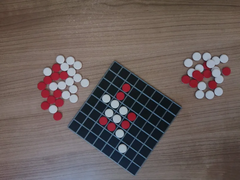 Reversi / Othello board