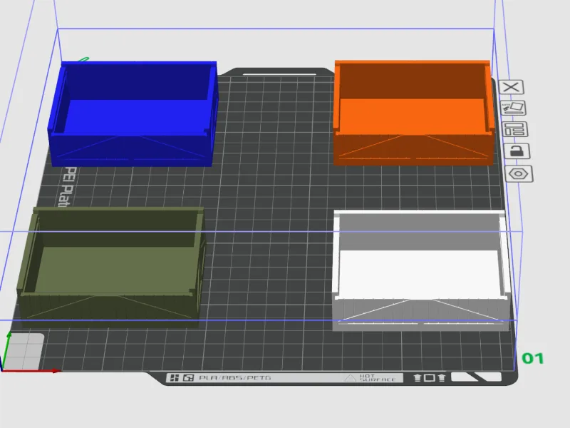 4 quacks of quedlinberg boxes