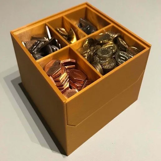 Dominion Token Box